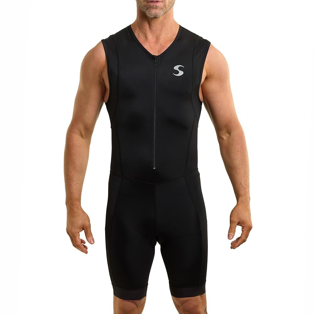 Synergy Men's Triathlon Trisuit